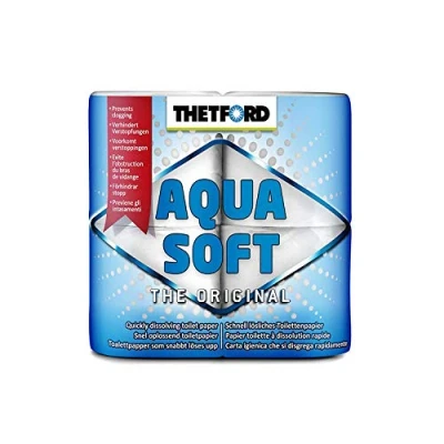 Abbildung von Thetford Aqua Soft Toilettenpapier vom Hersteller eingestellt