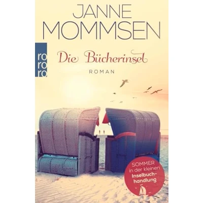 Abbildung von Die Bücherinsel: Ein Nordsee Roman