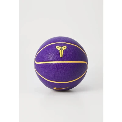 Abbildung von Nike Performance ALL Court KOBE Bryant Deflated Unisex Basketball, Größe: One Size, purple/university gold/black