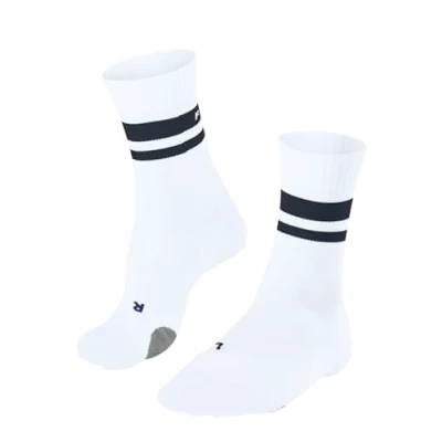 Abbildung von FALKE Herren Wandersocken TK2 Explore Cool M So Lyocell Funktionsmaterial antiblasen dick 1 Paar, Weiß White 2006, 42 43