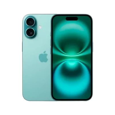 Abbildung von Apple iPhone 16 128GB Grün
