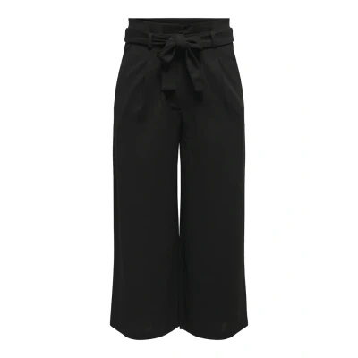 Abbildung von JDY Jdytanja Culotte PANT Stoffhose, Damen, Größe: XS, Black