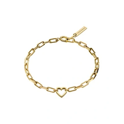 Abbildung von LIEBESKIND BERLIN TIME &amp; JEWEL Damen Handketten Edelstahl LJ 0344 B 20
