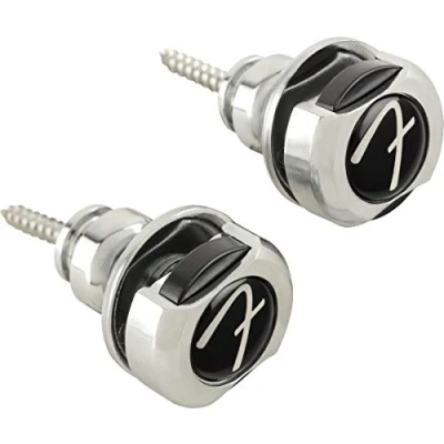 Abbildung von Fender© Infinity Strap Locks, Chrome