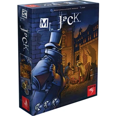 Abbildung von Asmodee HURMJA01FR Jack