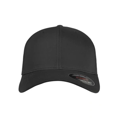 Abbildung von Flexfit Cap, Größe: S/M, Black