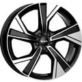 Abbildung von Mak Malmoe 7.5x18 5x108 ET46 63.4 Felgen