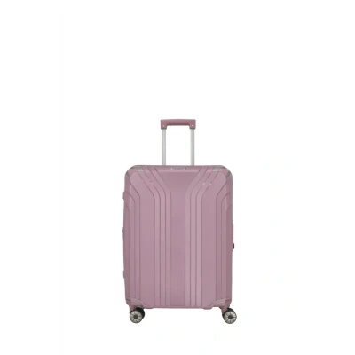 Abbildung von Travelite Elvaa 4w Trolley M Rose Koffer mit 4 Rollen