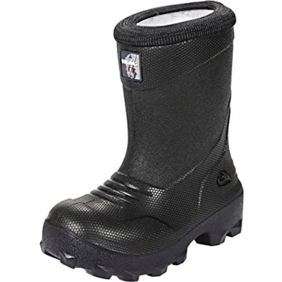 Abbildung von Viking Frost Fighter Snowboot/Winterstiefel für Kinder, Größe: 31, Black/grey Schuhe