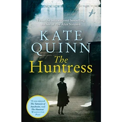 Abbildung von The Huntress: Goodreads Choice Award Nominee: gripping internationally bestselling historical thriller, perfect for fans of Tattooist Auschwitz