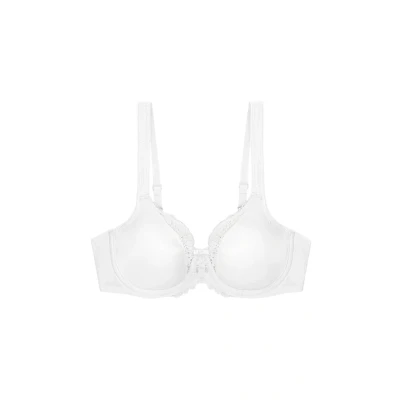 Abbildung von Triumph Modern Bügel BH, Damen, Größe: 80C, Weiß