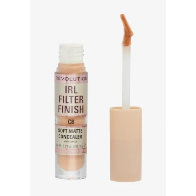 Abbildung von Makeup Revolution IRL Filter Finish Concealer Concealer, Größe: 6 g, Brown