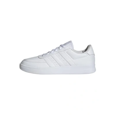 Abbildung von adidas Originals Breaknet 2.0 Sneaker low, Herren, Größe: 44, Bianco Leder