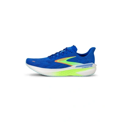 Abbildung von BROOKS Herren Hyperion GTS 2 Sneaker, Kobalt/Grüner Gecko/Limpett, 46.5 EU