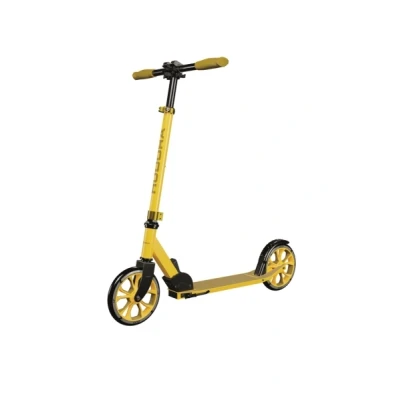 Abbildung von Hudora Scooter UP 200 (canary/gelb)