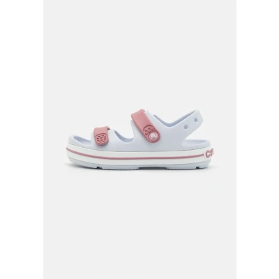 Abbildung von Crocs Crocband Cruiser Unisex Badesandale für Kinder, Größe: 29/30, Dreamscape/cassis Kunststoff