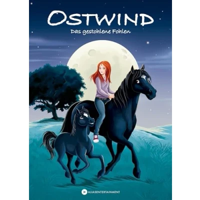 Abbildung von OSTWIND Das gestohlene Fohlen: Pferdegeschichten für Leseanfänger ab 6 Jahren (Ostwind Erstleser, Band 10)