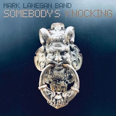 Abbildung von Somebody&#039;S Knocking (Ltd. ed.)(2lp+Mp3,Blue) [Vinyl LP]