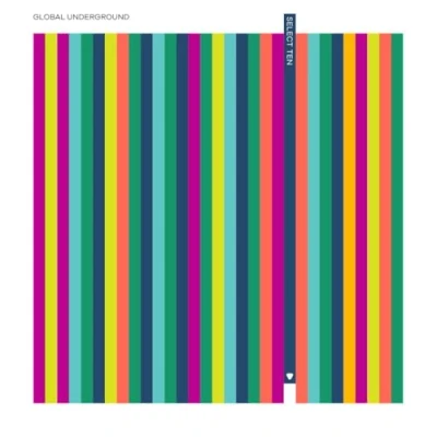 Abbildung von Global Underground: Select #10 [Vinyl LP]