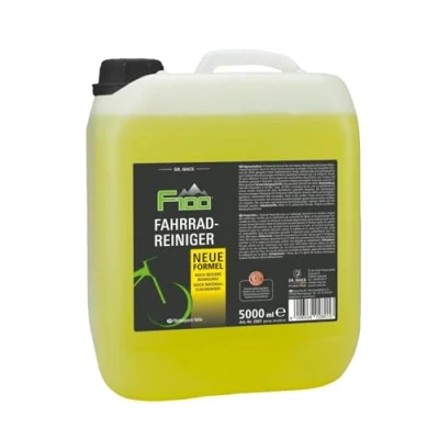 Abbildung von F100 Fahrradreiniger, 5000 ml