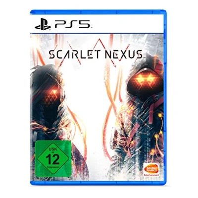 Abbildung von Scarlet Nexus [PlayStation 5]