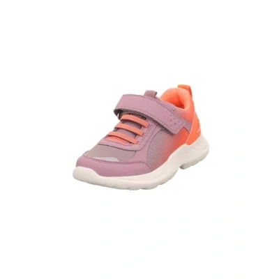 Abbildung von Superfit Rush Sneaker, Lila/Orange 8510, 26 EU