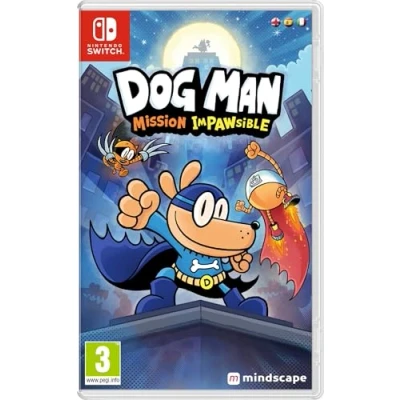 Abbildung von Dog Man: Mission Impawsible Switch