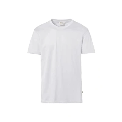 Abbildung von HAKRO T Shirt „Classic“ 292 weiß Größe: L