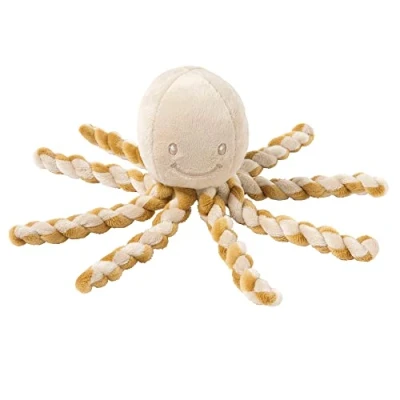 Abbildung von Nattou 875042 Tiere Kuscheltier, Single, Karamell