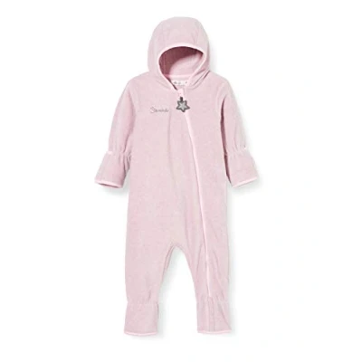 Abbildung von Sterntaler Unisex Baby Overall, Rosa Melange, 62