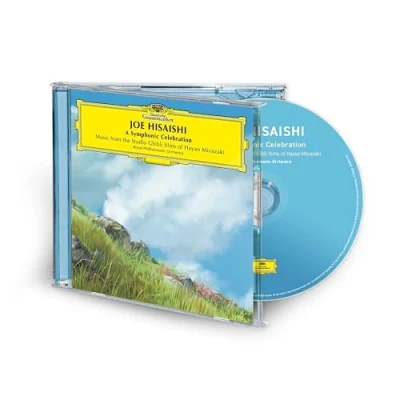 Abbildung von A Symphonic Celebration Music from the Studio Ghibli Films of Hayao Miyazaki