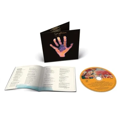 Abbildung von Living in the Material World (50th Anniversary)