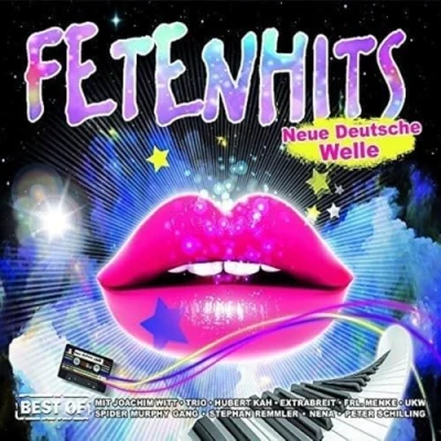 Abbildung von Fetenhits Neue Deutsche Welle Best of (3cd)