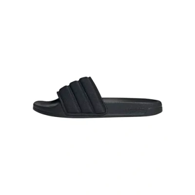 Abbildung von adidas Unisex ADILETTE NOSHOWER SLIDES, core black/core black, 39 EU