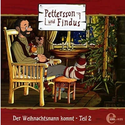 Abbildung von Pettersson &amp; Findus Der Weihnachtsmann kommt, Teil 2 von Das Original Hörspiel zur TV Serie, Folge 8