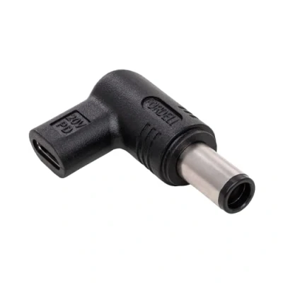 Abbildung von AKYGA Plug for Universal Notebook Adapter AK ND C04 USB C / 4.0 x 1.7 mm