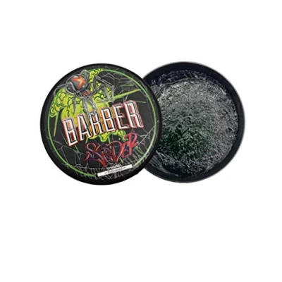 Abbildung von BARBER MARMARA SPIDER Hair Wax 150ml Haarwachs Wet Look Haar mit Glanz Effekt