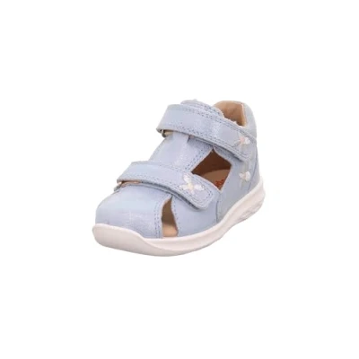 Abbildung von Superfit Bumblebee Sandale, Hellblau 8400, 22 EU
