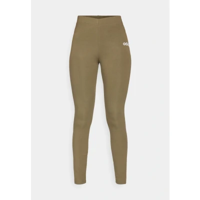 Abbildung von adidas Sportswear LEG Tights, Damen, Größe: Small, Olive strata/white