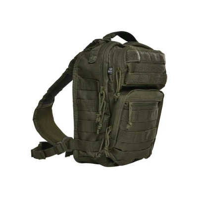 Abbildung von Brandit US Cooper Everydaycarrysling Umhängetasche, Herren, Größe: One Size, Olive