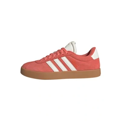 Abbildung von adidas Vl Court 3.0 Shoes Damen Schuhe, Preloved Scarlet Core White Bright Red, 38 EU