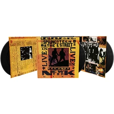 Abbildung von Live in New York City [Vinyl LP]