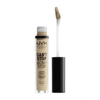 Abbildung von Nyx Professional Makeup CSWS Contour Concealer Concealer, Damen, Größe: 3.5 ml, 7 natural