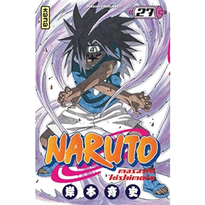 Abbildung von Naruto Tome 27