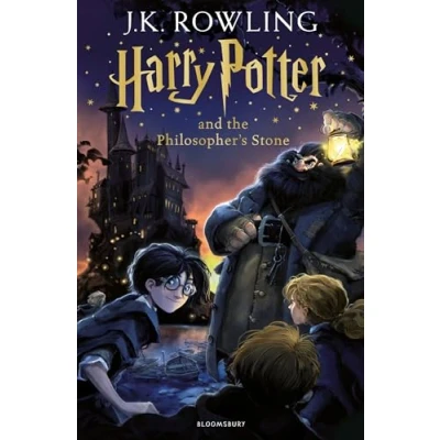 Abbildung von Harry Potter and the Philosopher&#039;s Stone