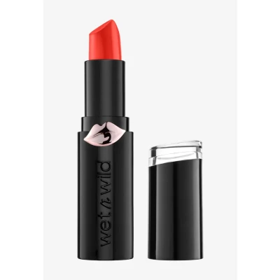 Abbildung von WET N WILD Megalast Matte LIP Color Lippenstift, Größe: 3.3 g, Red velvet
