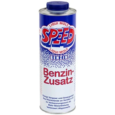 Abbildung von LIQUI MOLY Speed Benzin Zusatz 1 L Benzinadditiv Art. Nr.: 5105