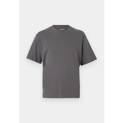 Abbildung von Jack &amp; Jones Jjeurban EDGE TEE O NECK Tshirt basic, Herren, Größe: Small, Castlerock