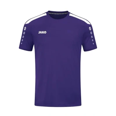 Abbildung von JAKO Herren Power (Kurzarm) Trikot, Lila, S EU