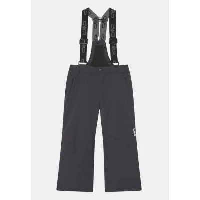 Abbildung von CMP KID Salopette Unisex Schneehose für Kinder, Größe: 116, Anthrazit